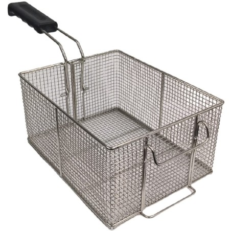 Cesta de fritadeira 200x260x130mm GF-17H GF-23H modelo 2