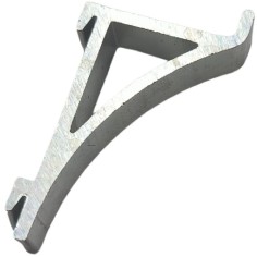 Clip support étagère Aluminium Armoires RB BLG