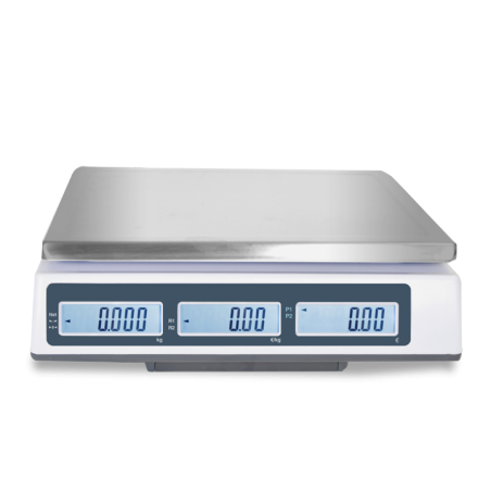 Flat Scale XTI 15-30 Kg Fraction 5-10 Gr 260825