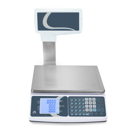 XTI Tower Scale 6-15 Kg Fraction 2-5 Gr 260826