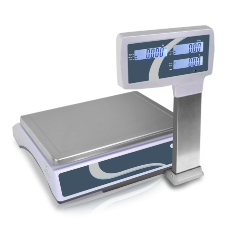 XTI Tower Scale 6-15 Kg Fraction 2-5 Gr 260826