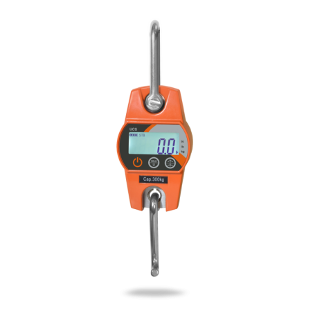 Gancho pesador UCS 150 Kg Fracción 50 Gr 260429