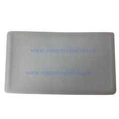 Cubreteclado Silicona Registradora Sam4S ER-940