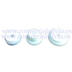 Printer Gear Set Labels Marques Digital Scale