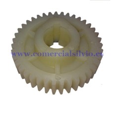 Engrenagem de plástico Pequena "B" Espremedor 923002 39 dentes