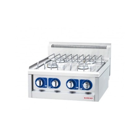 GLP Gas Stove with 4 burners