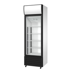 Armario expositor refrigerado 1 puerta LC-300