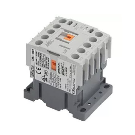 Contactor de potencia 20A 230VAC 4NO 703607 29412 381167