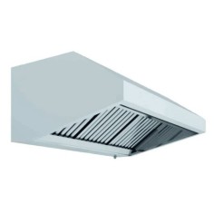 Hotte Campana Classic Snack Traditionnelle 1000x815x665mm sans Turbine