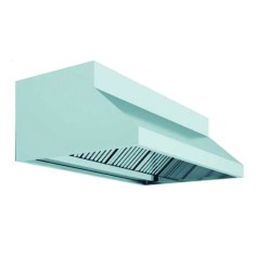 Traditional Classic Hood with Plenum 1000x840x690mm with Turbine