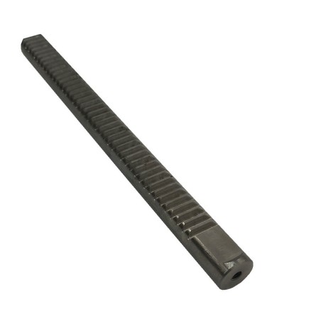 Stainless Steel Churro Dispenser with Zip 298mm