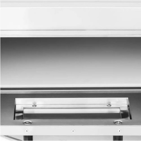 Horno eléctrico para pizzas doble EP-2ST