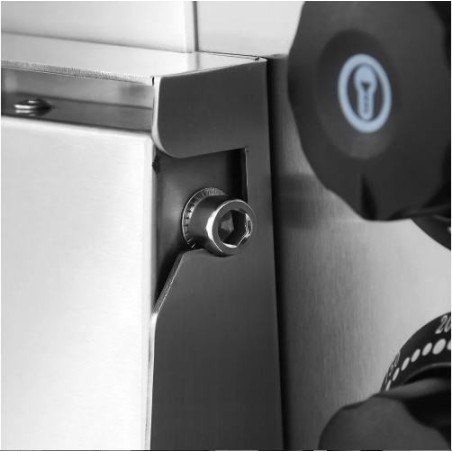 Horno eléctrico para pizzas doble EP-2ST