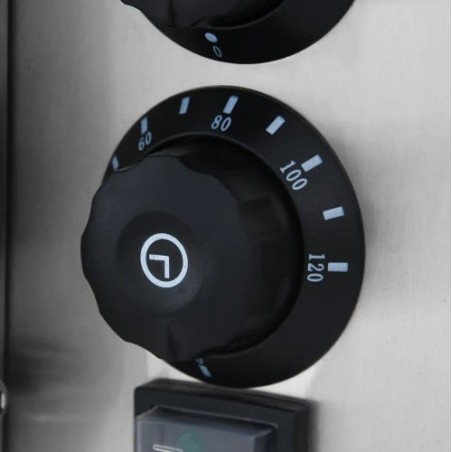 Double Electric Pizza Oven EP-2ST