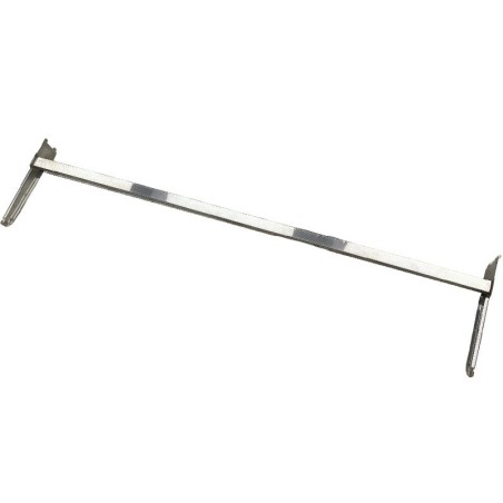 Showcase shelf GN-1500 L1418mm Wing 375mm