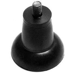 pied de l'appareil M8 ø 47mm H 45mm longueur de filetage 12mm 527255 697815 36D4430