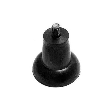 pie de aparato M8 ø 47mm H 45mm longitud de rosca 12mm 527255 697815  36D4430