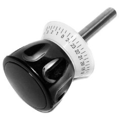 Comando Padrão de Cortadora de Frios Pino de 14mm ARSA