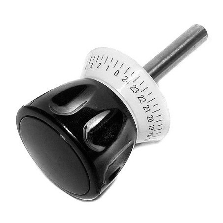 Mando Estandar de Cortadora de Fiambres Perno de 14mm ARSA