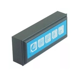 Unidad Teclado Gicar Mach Clajosa SM-LP80 50001760