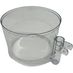 Ugolini chocolate tank model Delice 3 liters Bras