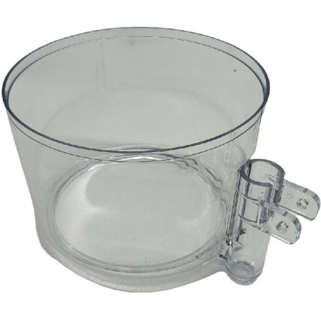 Tanque chocolataria Ugolini modelo Delice 3 litros Bras