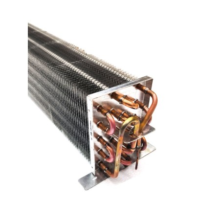 Refrigerator Cabinet Evaporator BLG1880 4x8x1200mm L1270mm H140mm W150mm