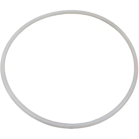 Junta Tórica Embutidora H52 Talsa 370x10mm Diámetro interior Silciona Transparente 03632 6239