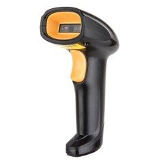 Leitor de código de barras sem fio 1D cabo USB Bluetooth W21-2.5B