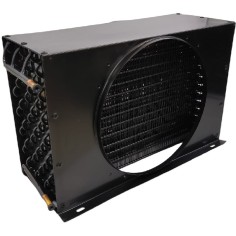 Forced Air Condenser BLG1250 6x13 400x150x260mm