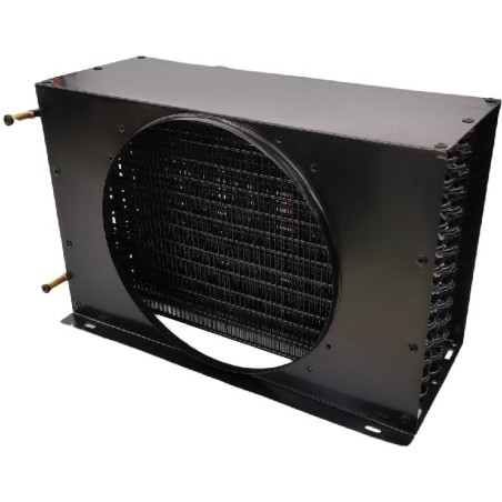 Forced Air Condenser BLG1250 6x13 400x150x260mm