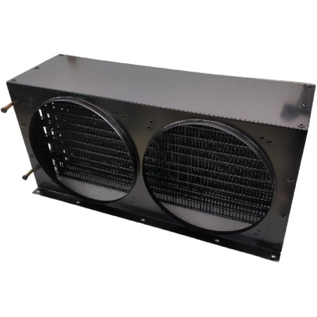 Forced Air Condenser BLG1880 6x12 490x150x230mm