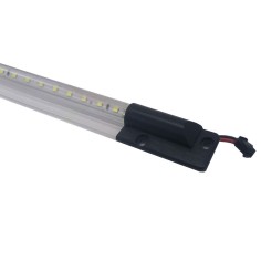 Lampe LED L1370x28mm 10W DC24V CCT 8000K jm28 BLG1250 BLG1880 L