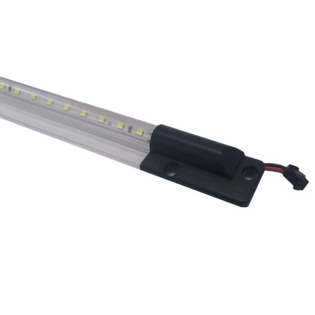 Lâmpada LED L1370x28mm 10W DC24V CCT 8000K jm28 BLG1250 BLG1880 L