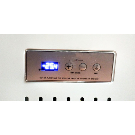 Arcón congelador puerta opaca 300 litros BD-300 Digital