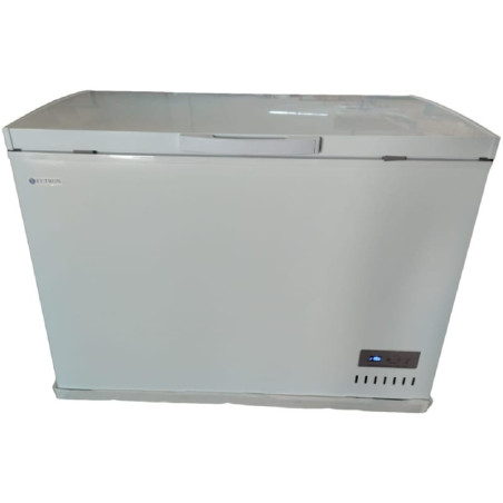 Arca congeladora de porta opaca 300 litros BD-300 Digital
