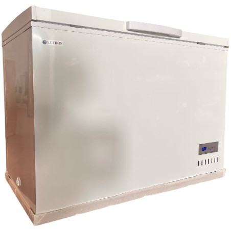Opaque door chest freezer 300 liters BD-300 Digital