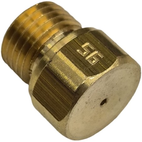 buse de gaz filetage M10x1 EC 11 perçage ø 0,95mm 100420 10174