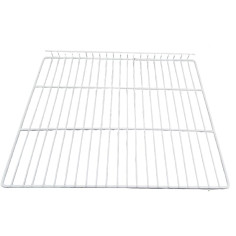 Prateleira de grade 505x430mm Armário refrigerado LC-300 Plastificado branco