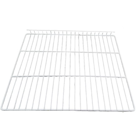 Shelf grid 505x430mm Refrigerated cabinet LC-300 White laminated
