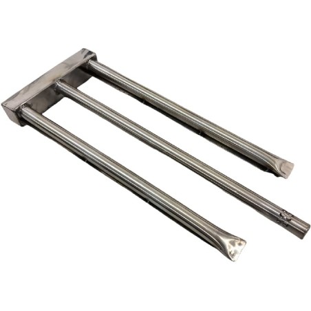 Quemador Inoxidable 7KW Barbacoa DRNDIZ  VIZG-70-001.016.00