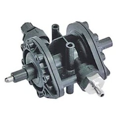 dosifiqueur type N6 brillant raccord de pression ø droit 361221