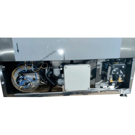 Máquina de lavar louça cesto 50x50 DW500N