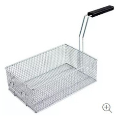 fryer basket L1 305mm B1 200mm H1 100mm Lotus