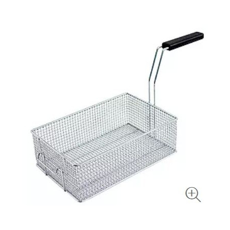 fryer basket L1 305mm B1 200mm H1 100mm Lotus