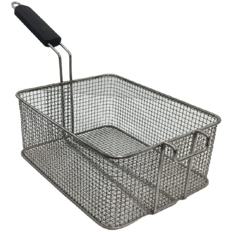 Cesta de freidora 225x280x120mm A07CF70 Freidora EF711-S EF721-S
