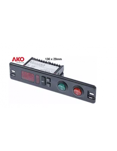 controlador electrónico AKO tipo AKO-D10123