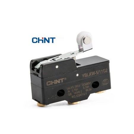 Micro-interrupteur YBLXW-5/11G2 CHINT M12
