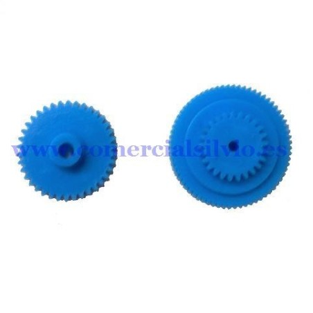 Dibal Series M Gear Set Printer S/C2-3 BU-P1055