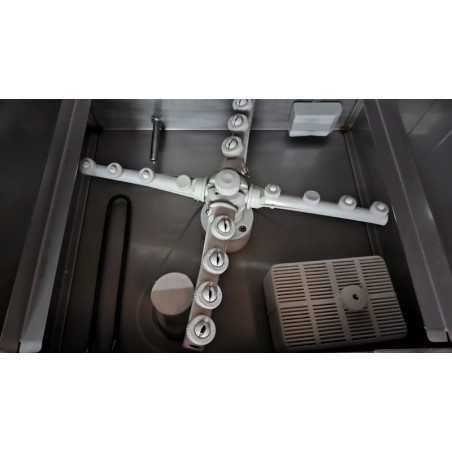 Lave-verres BW1200 panier 40X40